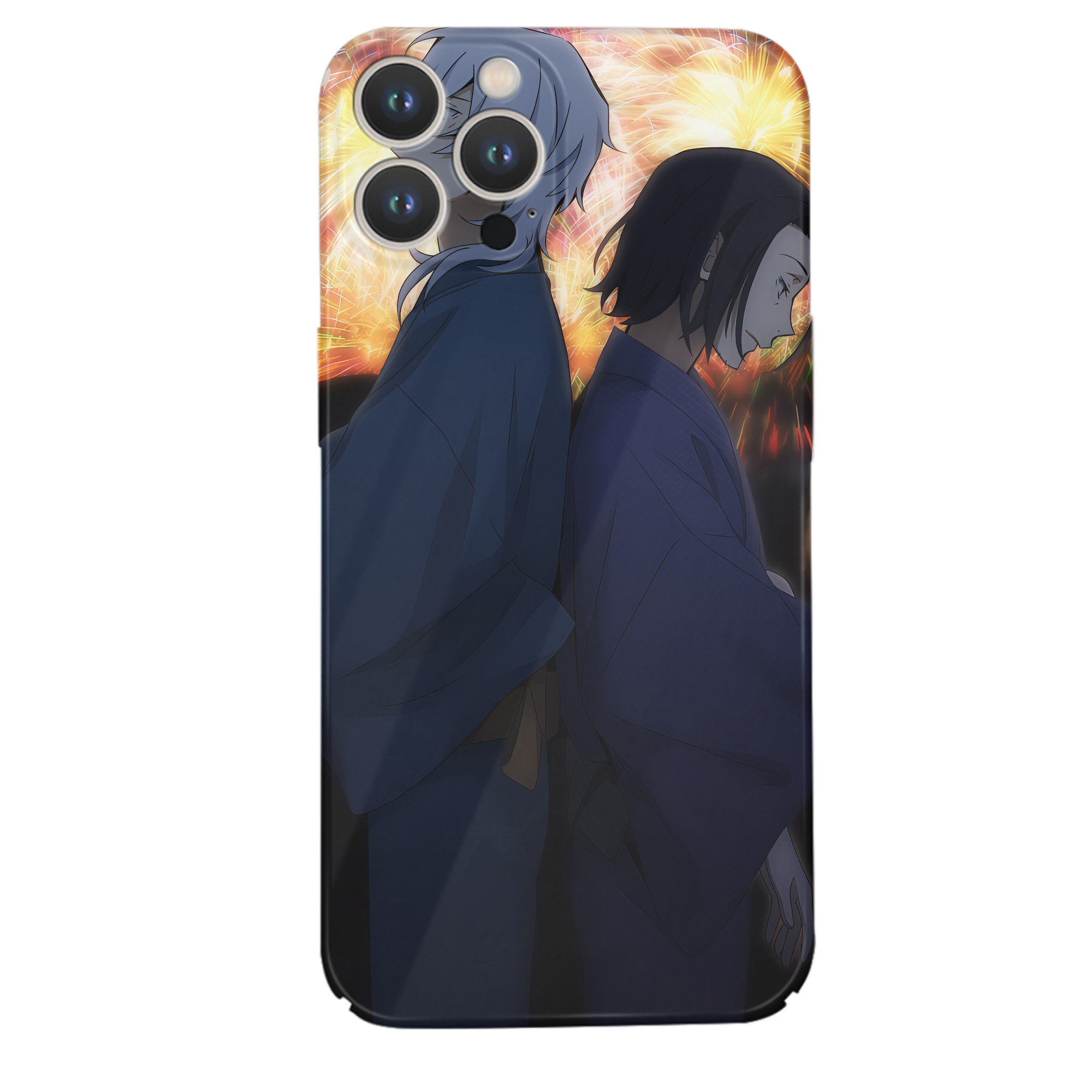（画像用） 文豪ストレイドッグス Bungo Stray Dogs 【iPhone 14シリーズ対応】ハードケース